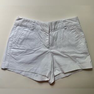 Vineyard Vines White Shorts size 10